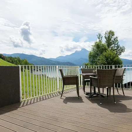 Villa-mondsee Nyaraló