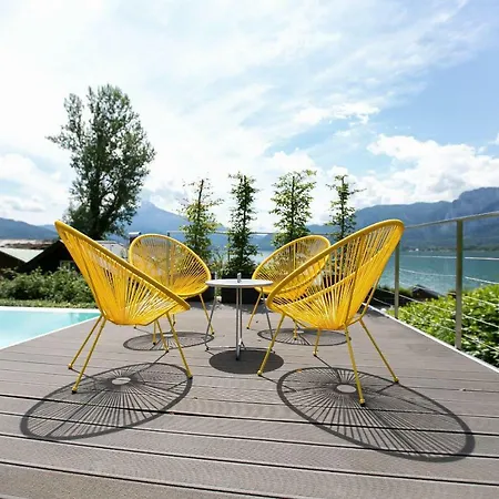 Villa-mondsee Nyaraló Mondsee