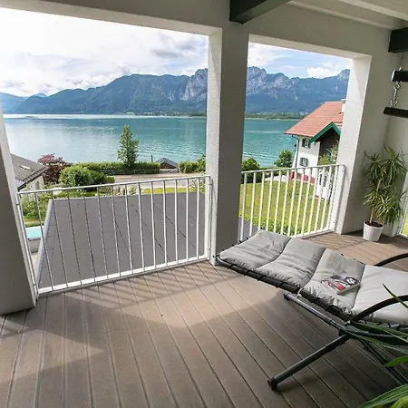 Villa-mondsee Holiday home